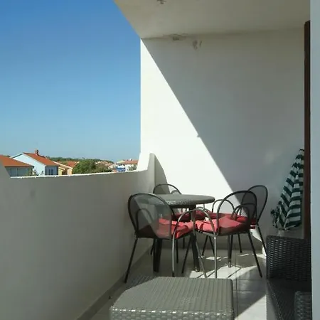Apartmán Sergio 1499 Fažana